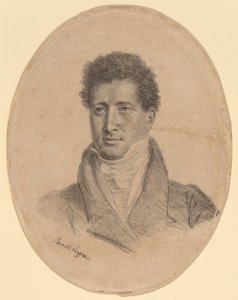 Selbstporträt von John Vanderlyn