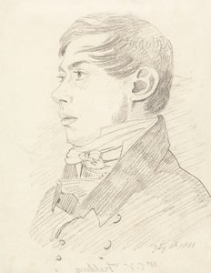 Anthony Vandyke Copley Fielding von John Varley