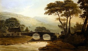 Baddgelert-Brücke