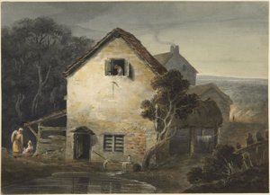 Bauernhaus von John Varley