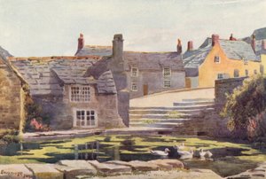 Alte Mühle, Swanage von John W.G. Bond