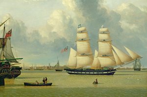 Die Brigg 