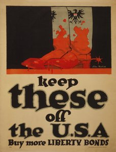 Haltet diese fern von den USA. Kauft mehr Freiheitsanleihen von John Warner Norton