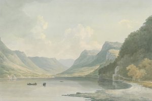 Ullswater, Blick Richtung Patterdale