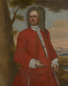 Ein Gentleman der Schuyler-Familie (zugeschrieben John Watson)