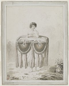 Die Frau von Tahiti ist in der als 