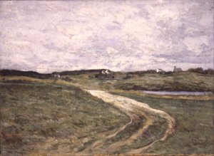 Plymouth Hills, 1909 von John Wesley Beatty