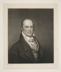 (William H.) Crawford von John Wesley Jarvis