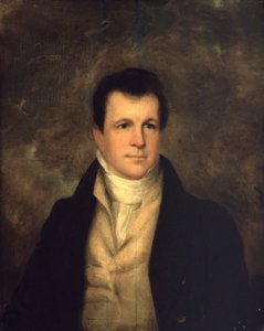 Henry Harland (1789-1841) von John Wesley Jarvis