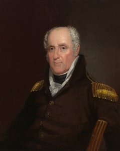 John Armstrong, ca. 1812