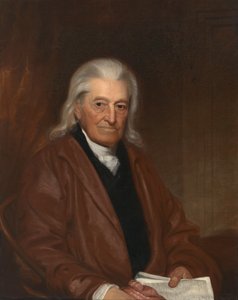 William Samuel Johnson, ca. 1814