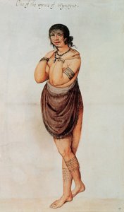 Indische Frau