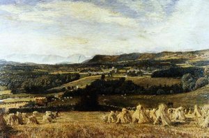 Cartmel Priory und Langdale Pikes