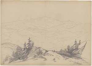 Berglandschaft