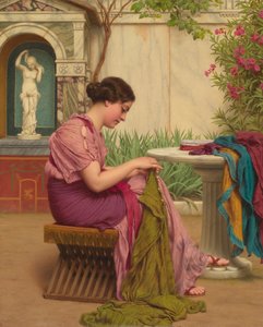 Ein Stich ist frei, oder Ein Stich in der Zeit, 1917