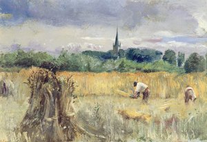 Erntefeld, Stratford-upon-Avon