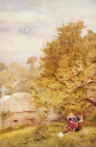 1914 in England von John William North