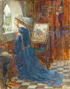 Schöne Rosamund, ca. 1916