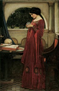Die Kristallkugel