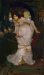 Die Dame von Shalott