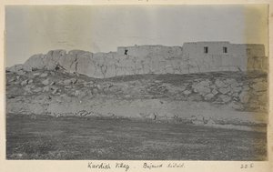 Razavi-Chorasan-Provinz, Iran, ca. 1908 (s/w Foto) von John Williams Watson