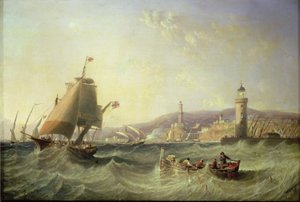 Genua, 1862