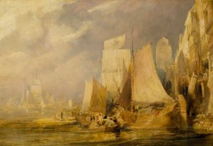 Rotterdam von John Wilson Ewbank