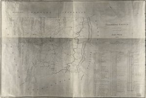 Frederick County von John Wood