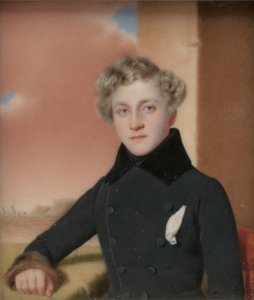 Edward S. Dodge, 1835 von John Wood Dodge