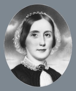 Mrs. George P. Burne, 1852