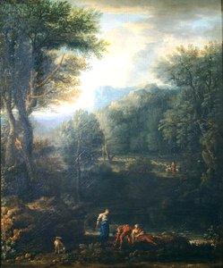 Klassische Landschaft