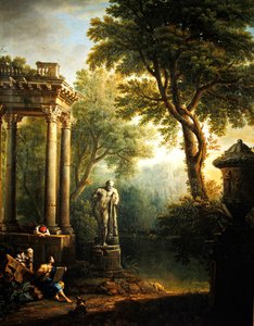 Klassische Landschaft
