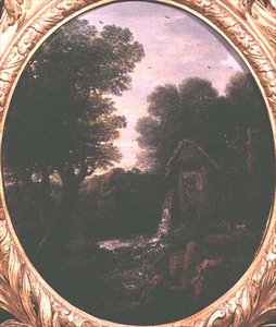 Die Mühle von John Wootton
