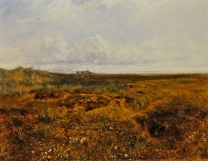 Der Kaninchenbau, ca. 1858
