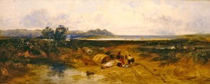 Die Rivalen, von Malldraeth Bay - Anglesey