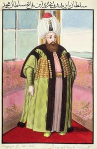 Bajazet (Bayezid) II (c.1447-1512) genannt 