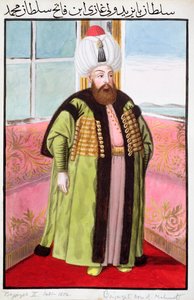 Bayezid II, osmanischer Kaiser, 1808