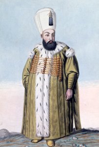 Murad III., Osmanischer Kaiser, 1808