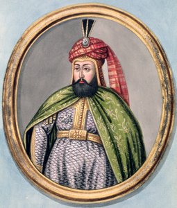 Murad IV., osmanischer Kaiser, 1808 von John Young