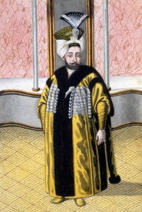 Mustafa IV., osmanischer Kaiser