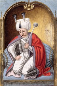 Selim I., osmanischer Kaiser
