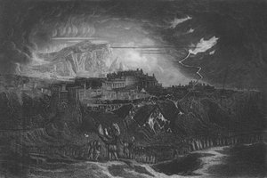 Der Fall der Mauern von Jericho