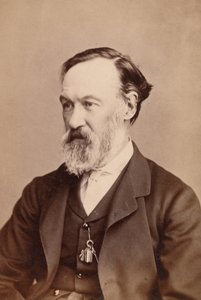 Alfred Elmore, 1860er Jahre von John and Charles Watkins