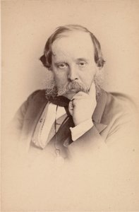 Charles Baxter, 1860er Jahre von John and Charles Watkins