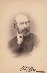 [Charles West Cope], 1860er von John and Charles Watkins