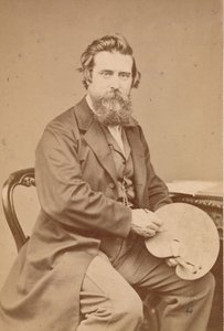 [Edward Alfred Goodall], 1860er Jahre von John and Charles Watkins