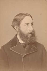 George Dunlop Leslie, 1860er Jahre von John and Charles Watkins