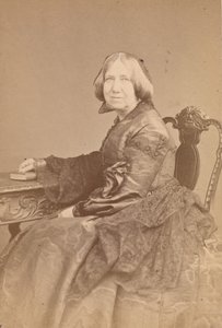 [Margaret Gillies], 1860er