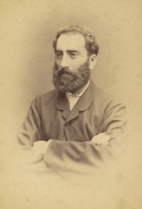 [Philip Hermogenes Calderon], 1860er