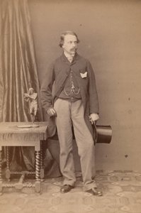 [Samuel Philips Jackson], 1860er Jahre